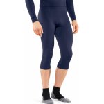 Falke Men 3/4 Tights Maximum Warm - space blue – Sleviste.cz