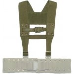 Kšandy BW postrojové ZELENÉ – Hledejceny.cz