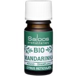 Saloos Přírodní esenciální olej BIO MANDARINKA 5 ml – Hledejceny.cz