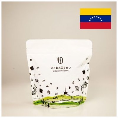 Upraženo káva Venezuela 100 % Arabica zrnková 250 g – Hledejceny.cz