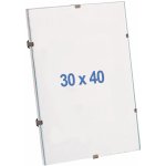 Tradag Klip rám 30x40 akryl – Zboží Živě