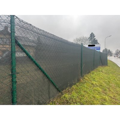 Gtex Stínící tkanina rašlový úplet 90% 110g/m2 125 cm barva Antracit – HobbyKompas.cz