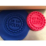 TVOŘÍTKO Je to holka Rozměr: 7 cm, + Vykrajovátko: Ano – Hledejceny.cz