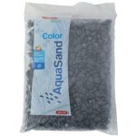 Zolux štěrk Color Ekai černý 1 kg – Zboží Mobilmania