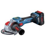 Bosch GWS 18V-15 SC Professional 0 601 9H6 101 – Hledejceny.cz