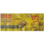 D.I.D Řetěz 520VX3 106 – Zboží Mobilmania