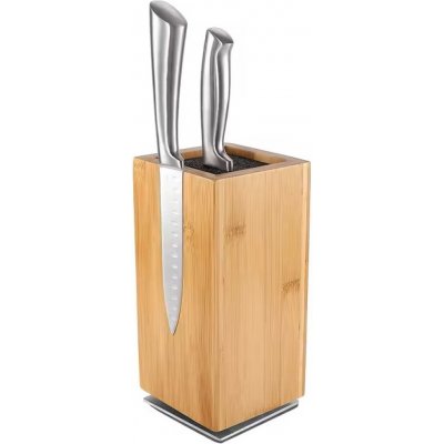 UG Grill Rotační magnetický blok bambus – Zboží Dáma