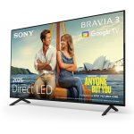 Sony Bravia 3 K-65S35 – Hledejceny.cz