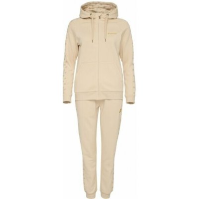 Lotto Tameka dámská tepláková souprava béžová – Zboží Dáma