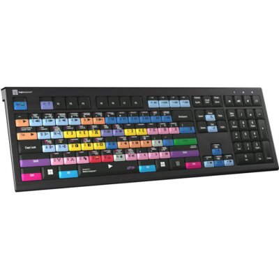 Logickeyboard Avid Media Composer - PRO PC Astra 2 UK – Zboží Živě