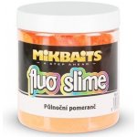 MikBaits Obalovací Dip Fluo Slime Půlnoční Pomeranč 100 g – Sleviste.cz