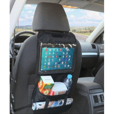 Organizér na přední sedadlo TABLET 06511 | Zboží Auto
