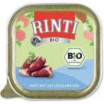 Finnern Rinti Bio drůbeží srdíčka 150 g – Zboží Mobilmania