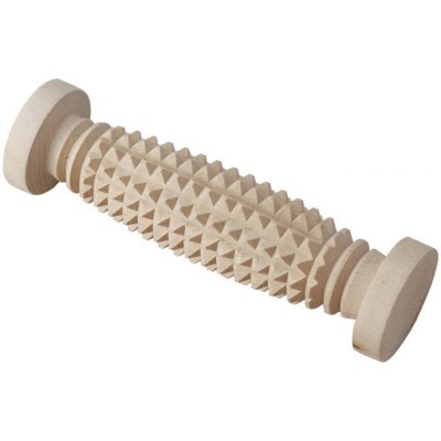 Dřevotéka - Dřevěná pomůcka na masáž 19x5 cm – Zbozi.Blesk.cz