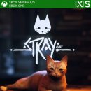 Hry na Xbox One Stray