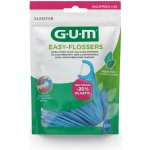 GUM Easy Flossers Cool Mint 90 ks – Zboží Dáma