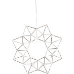 LED vánoční dekorace STAR TRADING EDGE 690-52, 30 LED, teplá bílá – Hledejceny.cz