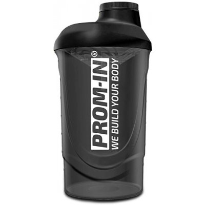 Prom-In Šejkr We Build Your Body 600 ml