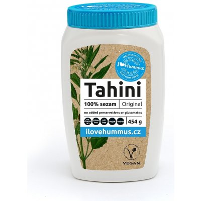 Tahini sezamová Pasta 454 g
