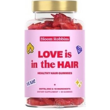 Bloom Robbins HEALTHY HAIR CAPSULES 60 ks