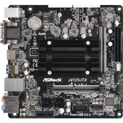 ASRock J4125-ITX – Hledejceny.cz