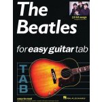 The Beatles For Easy Guitar Tab noty tabulatury na snadnou kytaru – Hledejceny.cz