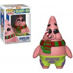 Funko Pop! XMas Patrick Spongebob Squarepants 9 cm – Zboží Dáma