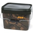 Fox Kbelík Camo Square Buckets 10l