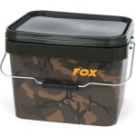 Fox Kbelík Camo Square Buckets 10l – Zbozi.Blesk.cz