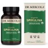 Doplněk stravy na detoxikaci Dr.Mercola Spirulina 2000 mg 120 tablet