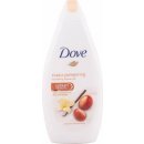 Dove Purely Pampering Bambucké máslo a vanilka sprchový gel 500 ml