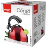 Vetro-Plus Corso Rosso 2,6l – Zboží Dáma