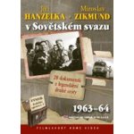 Jiří hanzelka a miroslav zikmund v sovětském svazu 1963-64 DVD – Hledejceny.cz