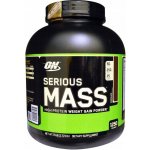Optimum Nutrition Serious Mass 2720 g – Zboží Dáma