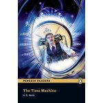 Penguin Readers 4 The Time Machine – Hledejceny.cz