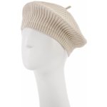 Vero Moda baret krémový – Hledejceny.cz