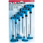 Tagred Imbusové šestihranné klíče TA1043 – Zboží Dáma