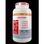 Giom Kalcium 360 tbl – Zboží Dáma