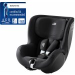 BRITAX RÖMER BRITAX Dualfix 5Z Classic 2025 deep black – Hledejceny.cz