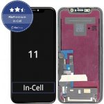 LCD Displej + Dotykové sklo + Rám Apple iPhone 11 – Sleviste.cz