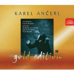 Česká filharmonie/Ančerl Karel - Ančerl Gold Edition 21 Vycpálek - České requiem / Mácha - Variace pro orchestr na téma a smrt J. Rychlíka CD – Hledejceny.cz
