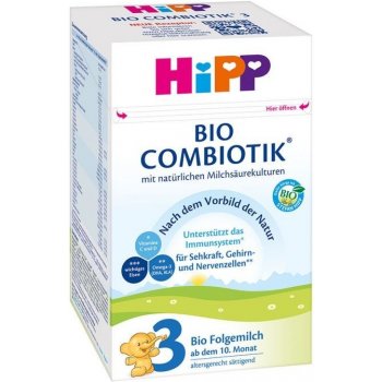 HiPP 3 Bio Combiotik 600 g