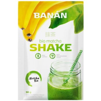 Čajová květina Matcha Tea Bio Matcha shake mango 30 g