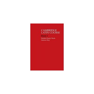 Cambridge Latin Course 1 Student Study Book Answer Key