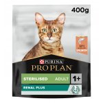 Pro Plan Cat Sterilised Senses Losos 0,4 kg – Zboží Mobilmania