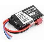 Specna Arms Li-Pol 11,1V 1300mAh 15/30C – Zboží Dáma