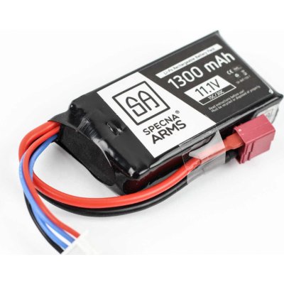 Specna Arms Li-Pol 11,1V 1300mAh 15/30C – Zboží Dáma