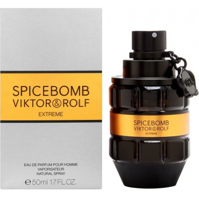 Viktor & Rolf Spicebomb Extreme parfémovaná voda pánská 50 ml – Hledejceny.cz