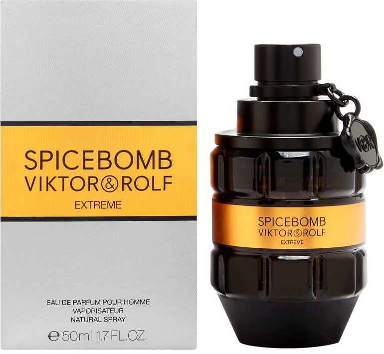 Viktor & Rolf Spicebomb Extreme parfémovaná voda pánská 50 ml