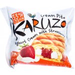 The Bakers Karuzo s jogurtovo-jahodovou náplní 62 g – Hledejceny.cz